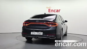 Hyundai Grandeur, 2018 — миниатюра 4