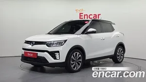 KGM Tivoli, 2021 — миниатюра 1