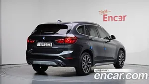 BMW X1, 2022 — миниатюра 2