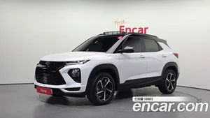 Chevrolet Trailblazer, 2022 — миниатюра 1