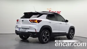 Chevrolet Trailblazer, 2022 — миниатюра 2