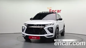 Chevrolet Trailblazer, 2022 — миниатюра 3