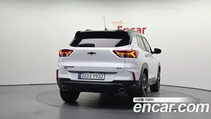 Chevrolet Trailblazer, 2022 — миниатюра 4