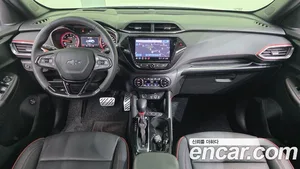 Chevrolet Trailblazer, 2022 — миниатюра 7