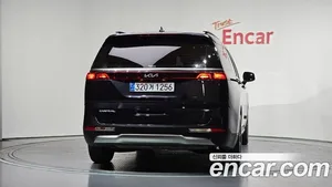 Kia Carnival, 2022 — миниатюра 4