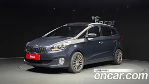 Kia Carens, 2013 — миниатюра 1