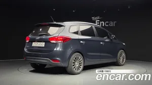 Kia Carens, 2013 — миниатюра 2