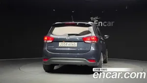 Kia Carens, 2013 — миниатюра 4