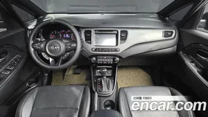 Kia Carens, 2013 — миниатюра 7