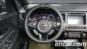 Kia Carens, 2013 — миниатюра 13
