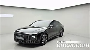Hyundai Grandeur, 2022 — миниатюра 1