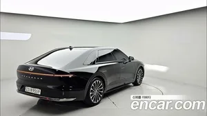 Hyundai Grandeur, 2022 — миниатюра 2