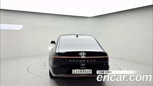 Hyundai Grandeur, 2022 — миниатюра 4