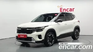 Kia Seltos, 2022 — миниатюра 1