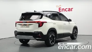 Kia Seltos, 2022 — миниатюра 2