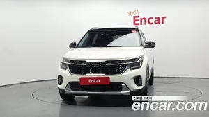 Kia Seltos, 2022 — миниатюра 3