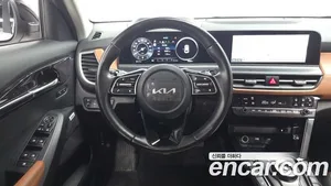 Kia Seltos, 2022 — миниатюра 12