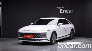 Hyundai Grandeur, 2024 — миниатюра 1