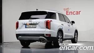 Hyundai Palisade, 2021 — миниатюра 2