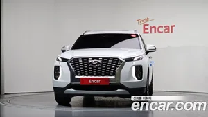 Hyundai Palisade, 2021 — миниатюра 3
