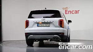 Hyundai Palisade, 2021 — миниатюра 4