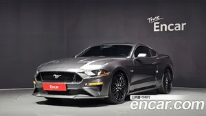 Ford Mustang, 2019 — миниатюра 1