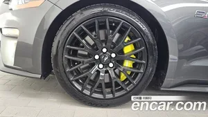 Ford Mustang, 2019 — миниатюра 5