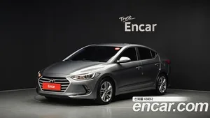 Hyundai Avante, 2017 — миниатюра 1