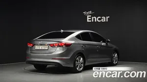 Hyundai Avante, 2017 — миниатюра 2