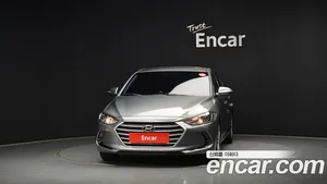 Hyundai Avante, 2017 — миниатюра 3