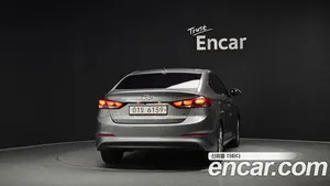 Hyundai Avante, 2017 — миниатюра 4