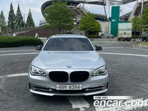 BMW 7-Series, 2013 — миниатюра 1