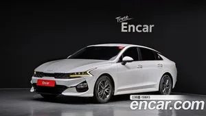 Kia K5, 2022 — миниатюра 1