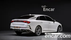 Kia K5, 2022 — миниатюра 2