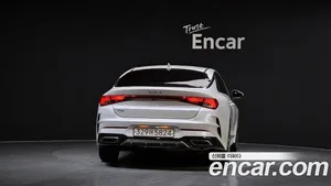Kia K5, 2022 — миниатюра 4