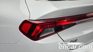 Kia K5, 2022 — миниатюра 8