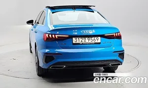 Audi A3, 2022 — миниатюра 2