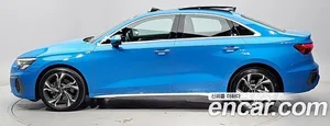 Audi A3, 2022 — миниатюра 3