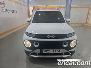 Hyundai Casper, 2022 — миниатюра 2