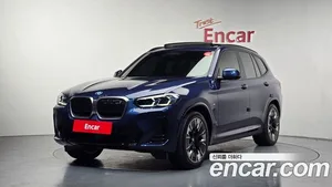 BMW iX3, 2024 — миниатюра 1