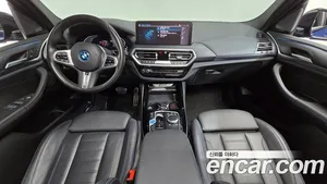 BMW iX3, 2024 — миниатюра 10