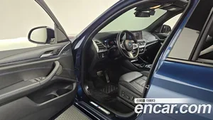 BMW iX3, 2024 — миниатюра 13