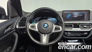 BMW iX3, 2024 — миниатюра 19