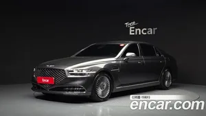Genesis G90, 2019 — миниатюра 1