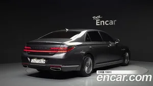 Genesis G90, 2019 — миниатюра 2