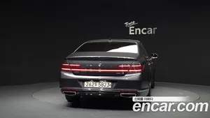 Genesis G90, 2019 — миниатюра 4