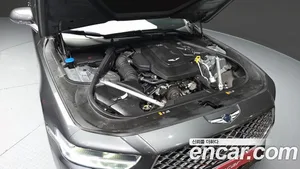 Genesis G90, 2019 — миниатюра 6