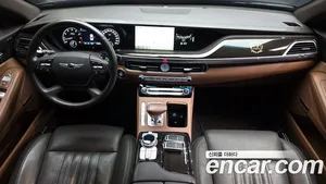 Genesis G90, 2019 — миниатюра 10