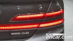 Genesis G90, 2019 — миниатюра 9