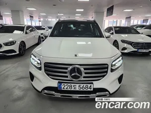 Mercedes-Benz GLB-Class, 2025 — миниатюра 1